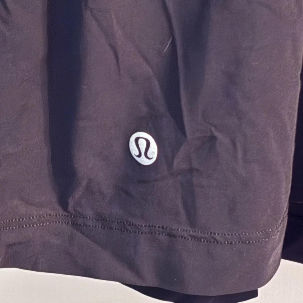 lululemon athletica: Women’s Black Sleeveless Jumpsuit with Waist Tie - Picture 5 of 6